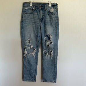 American Eagle 90s St. six short jeans